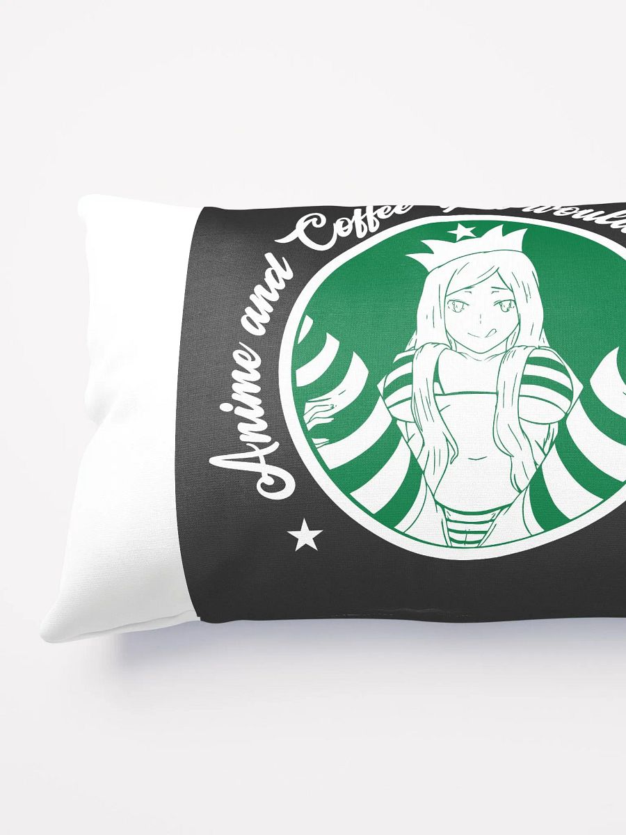 Anime & Coffee Pillow product image (8)