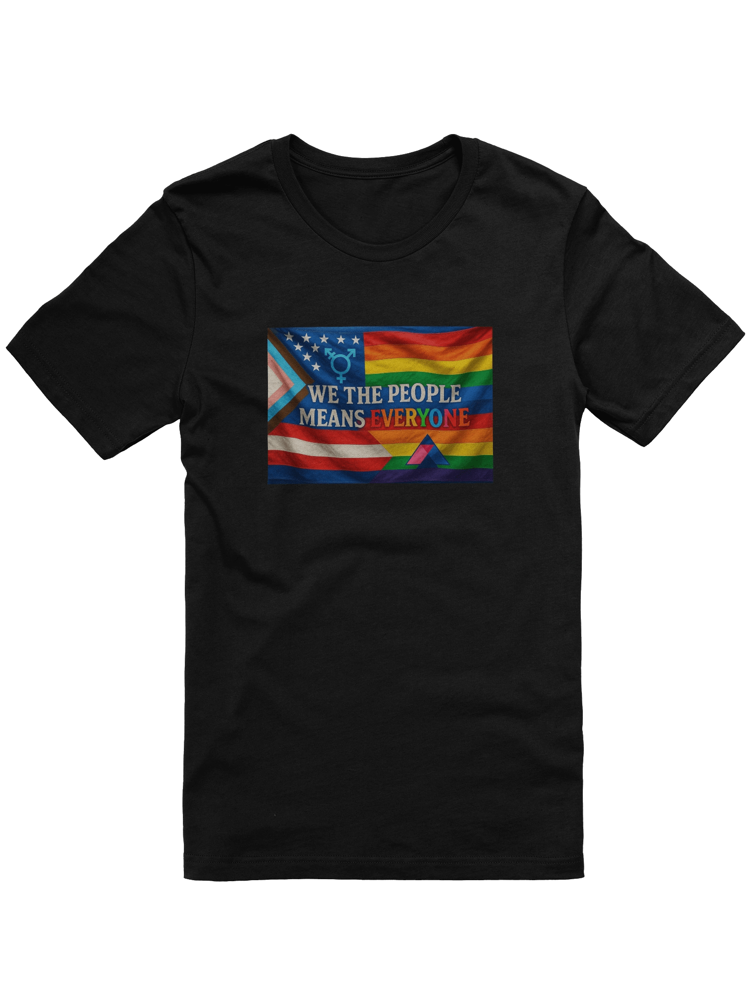 United Pride SuperSoft Tee product image (8)
