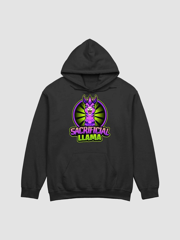 Llama Basic Bish Hoodie product image (1)