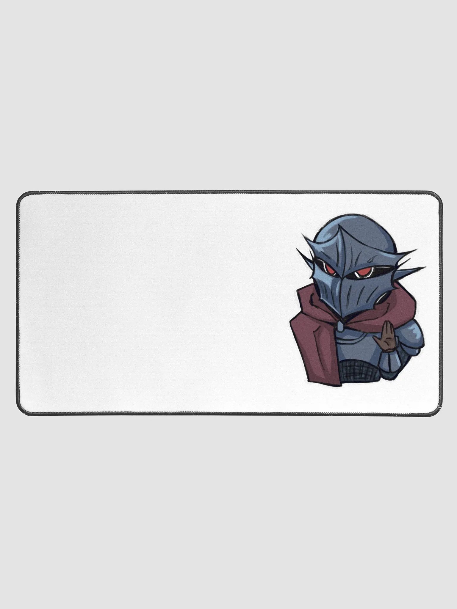 Sickloot Hello Mouse Pad product image (1)