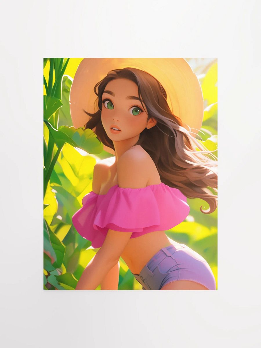 Sunshine Girl Poster product image (2)