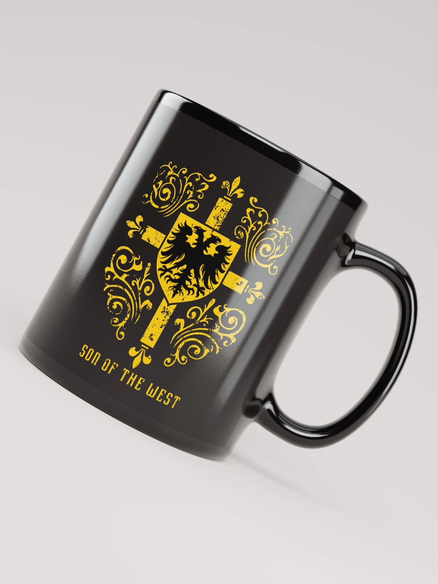 HRW - Son of the West - Mug product image (4)