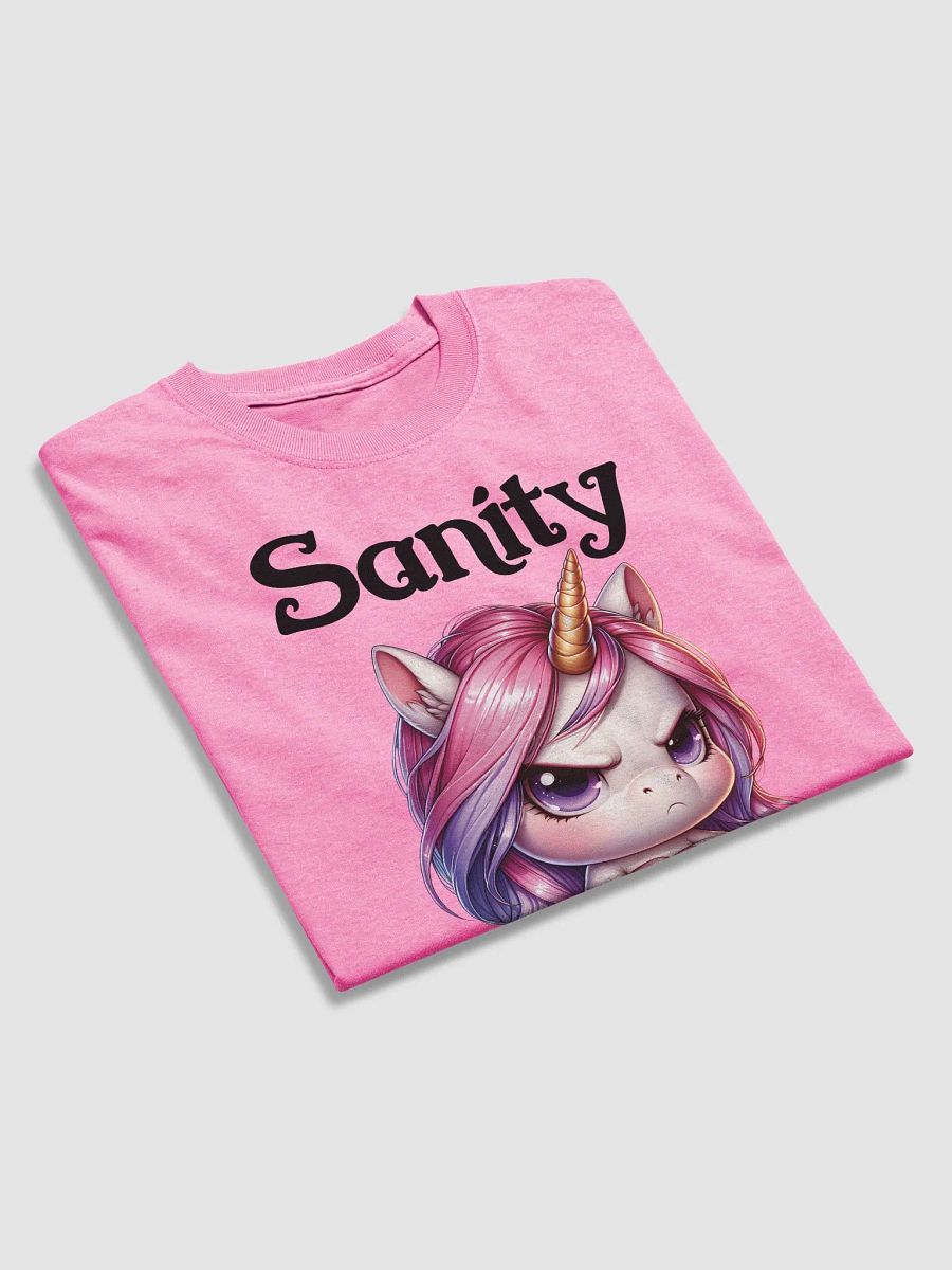 Sanity T-shirt Light product image (31)
