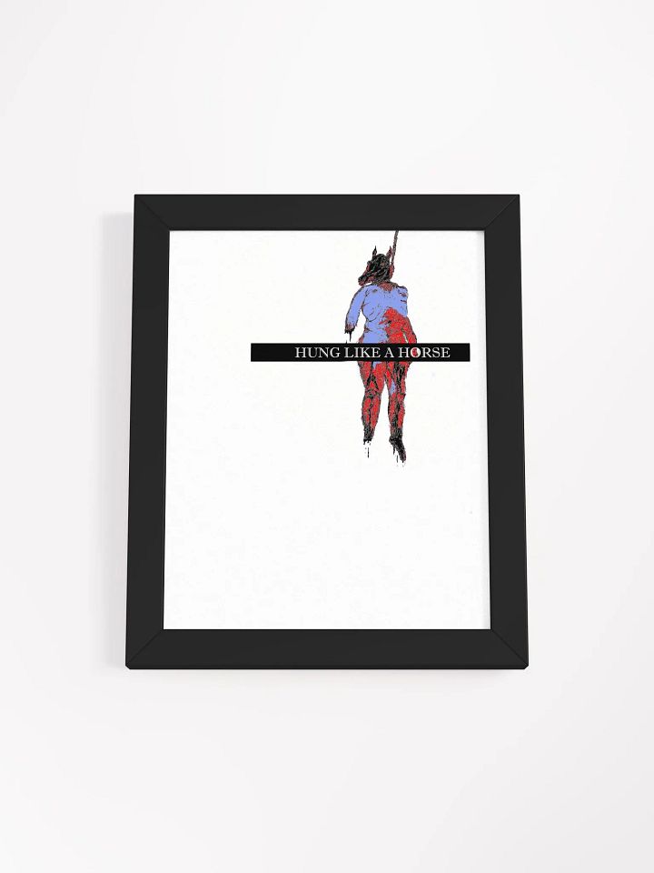 Hung Like a Horse - Censored, Colored product image (3)