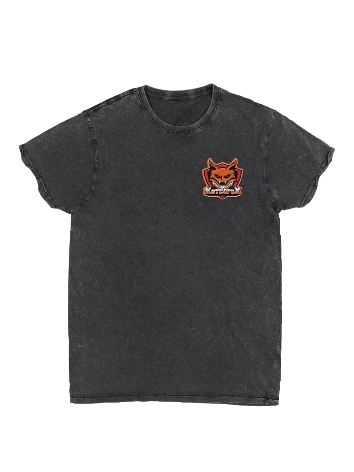 Fierce Fox Emblem Tee product image (3)