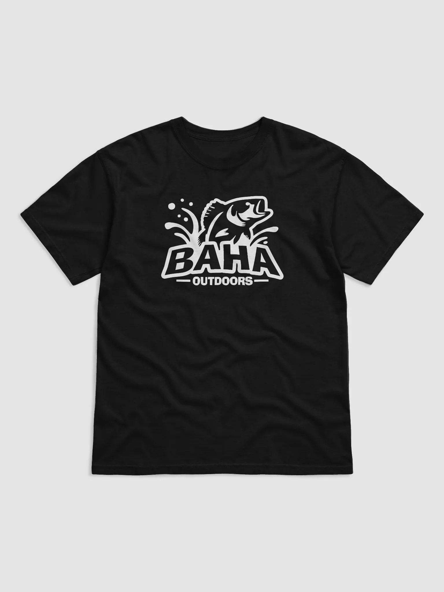 Fish Logo Tee product image (5)