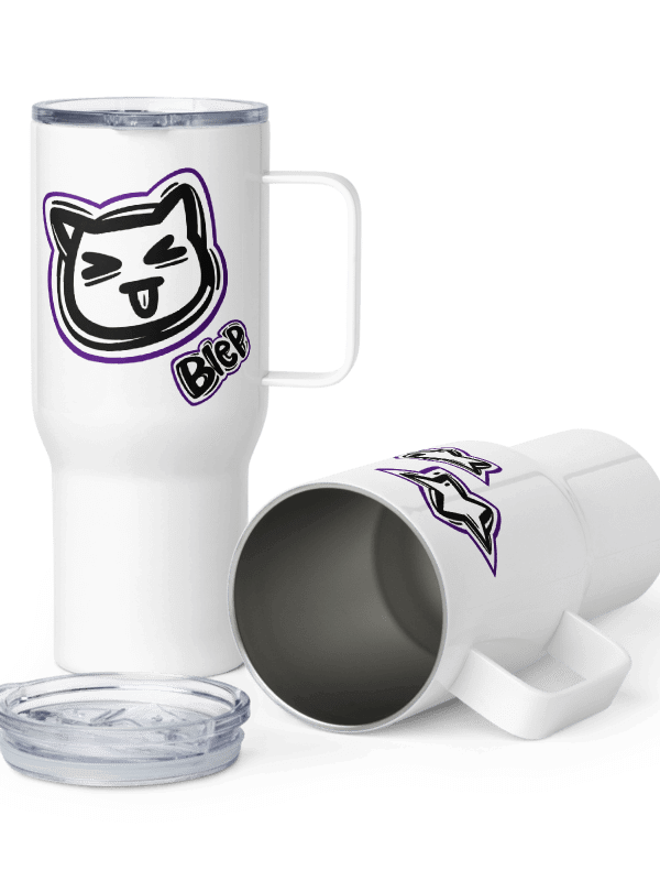 Blep 25 oz Stainless Steel Tumbler product image (4)