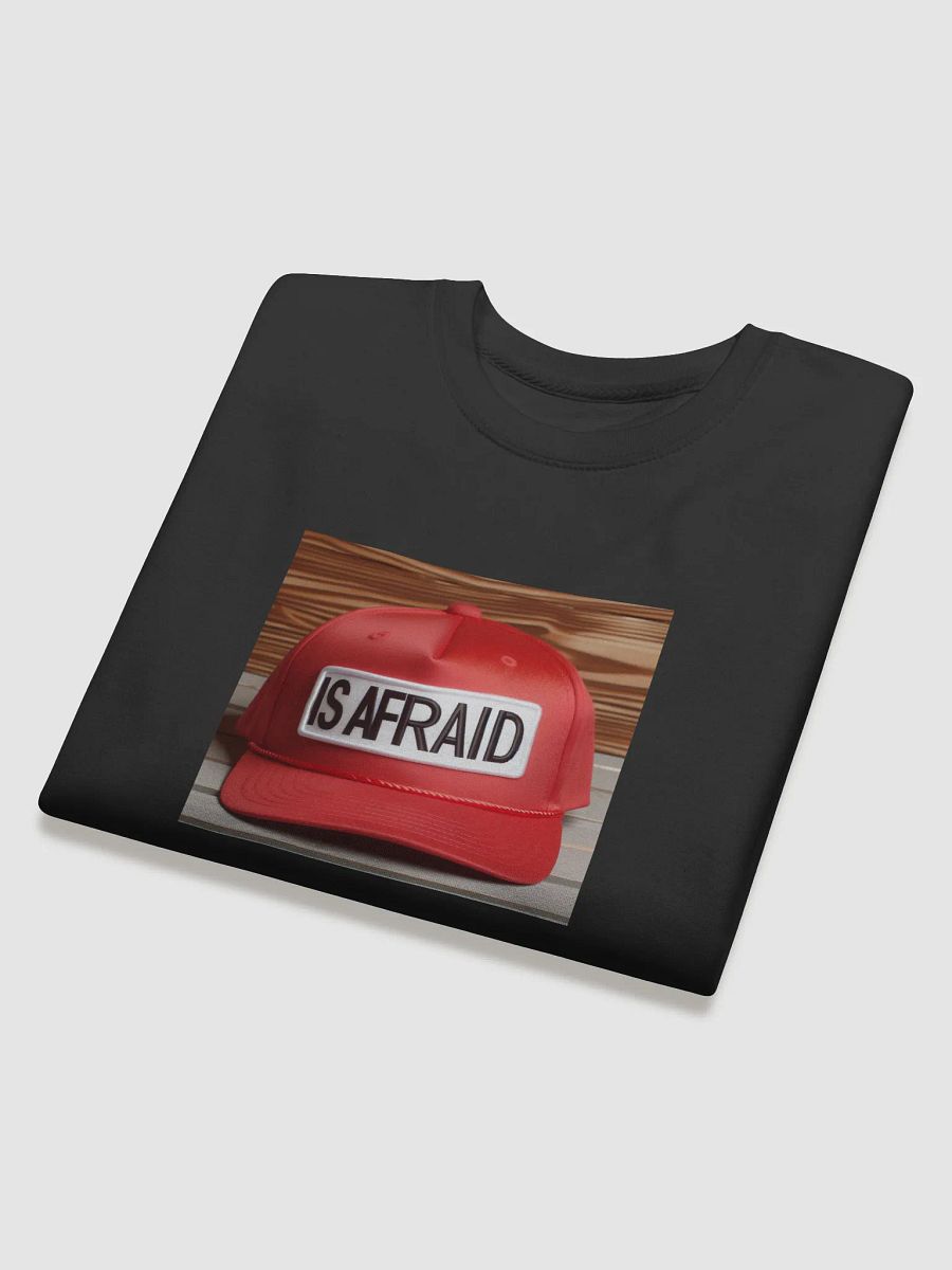 Fearless Expression Red Cap product image (4)