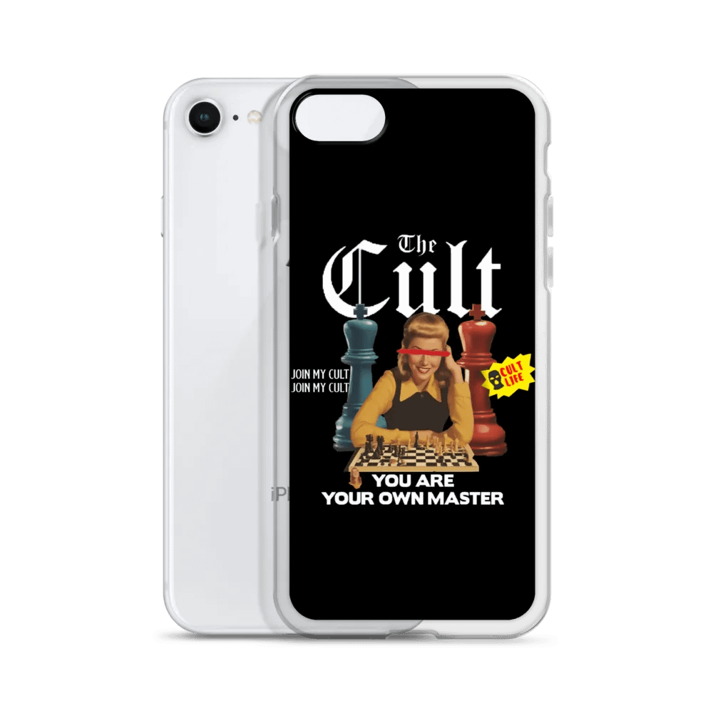 LIFE IS CHESS PHONE CASE product image (328)