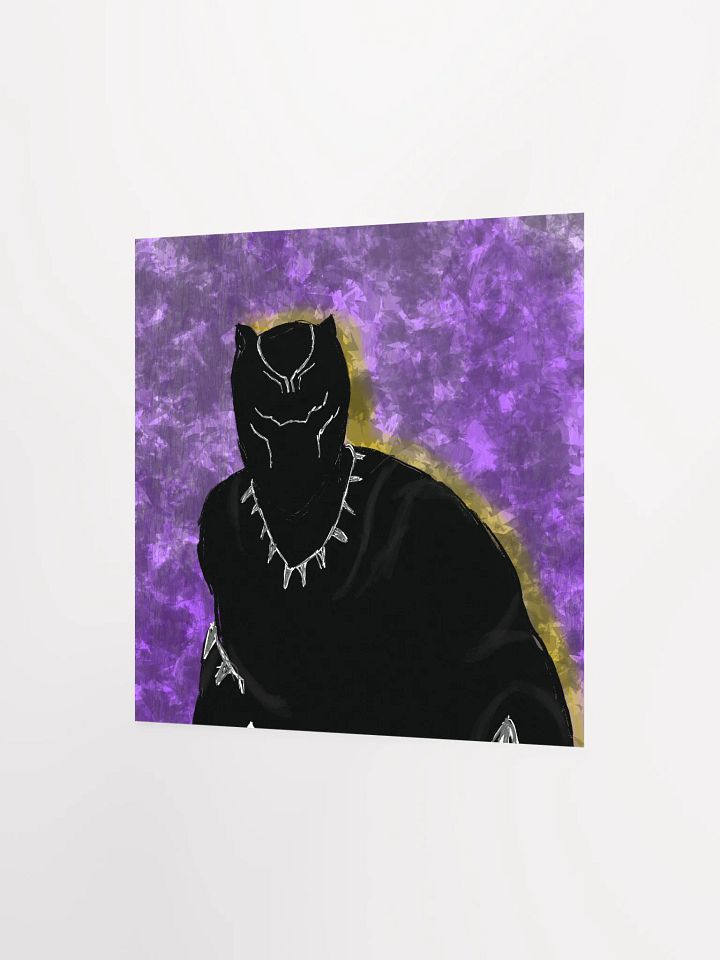 The Panther poster product image (2)