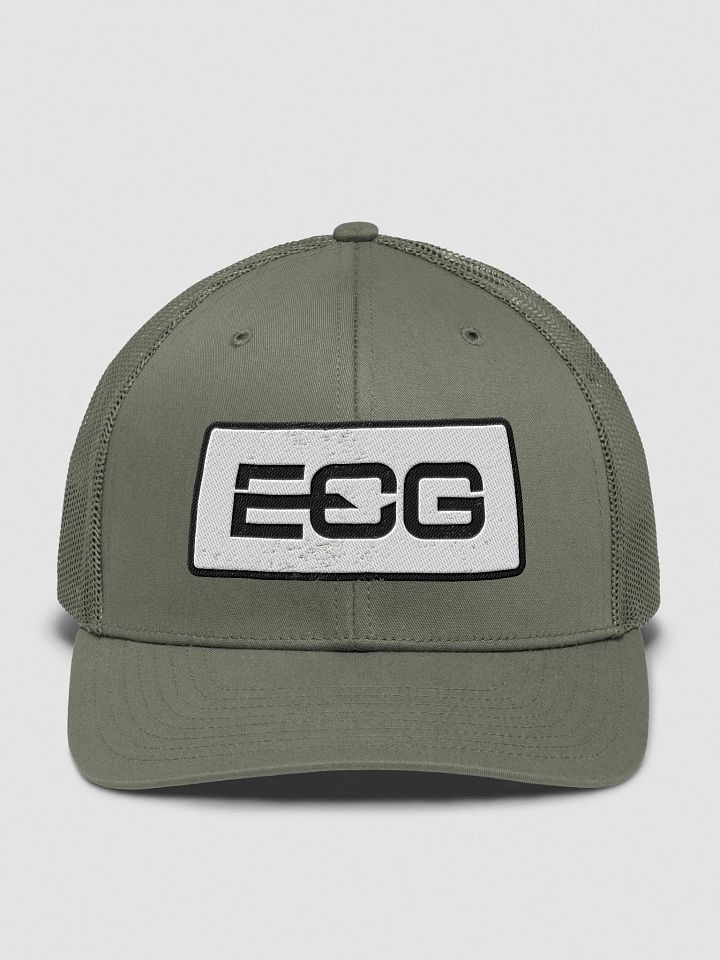 ECG Patch Hat product image (1)