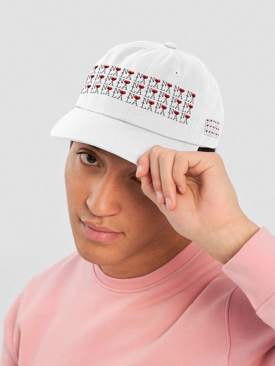 I LOVE NOLA **EMBROIDERED CAP LEGACY LOGO** (INFINITY) product image (5)