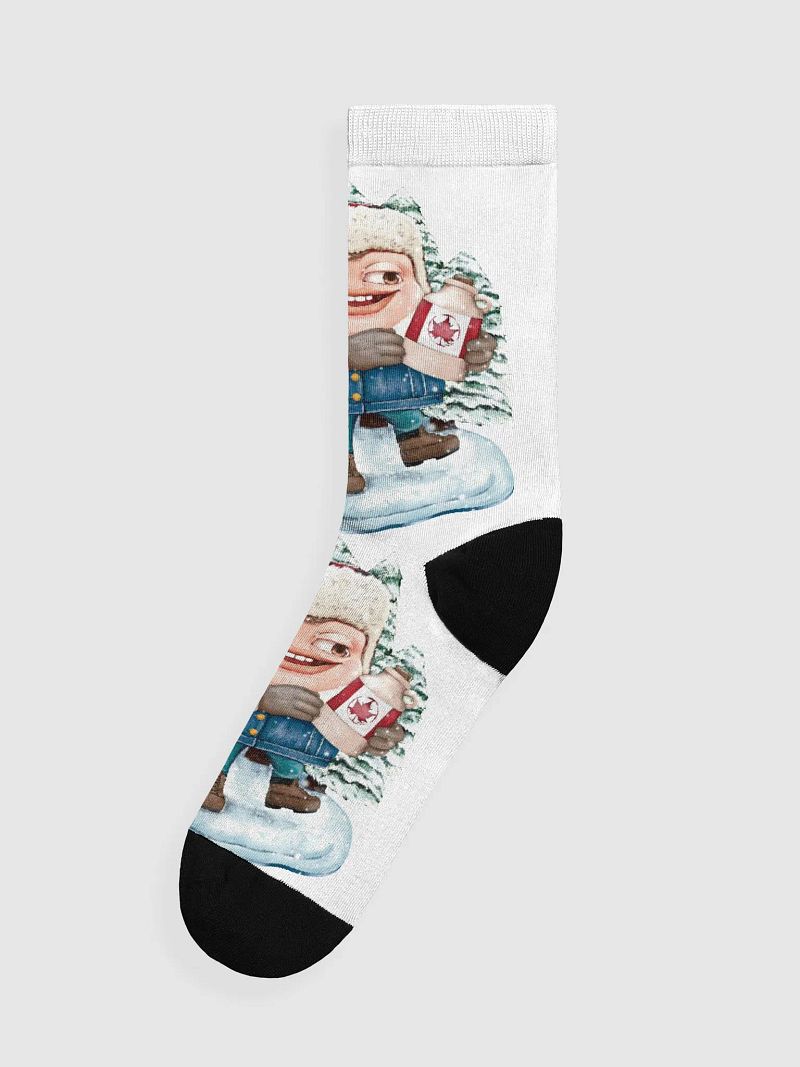 Canadian Pheetato Socks