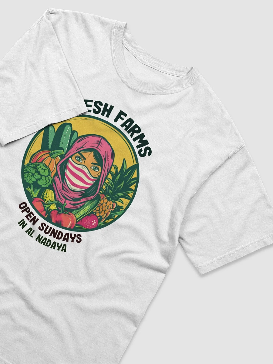 Fresh Farms T-Shirt product image (3)