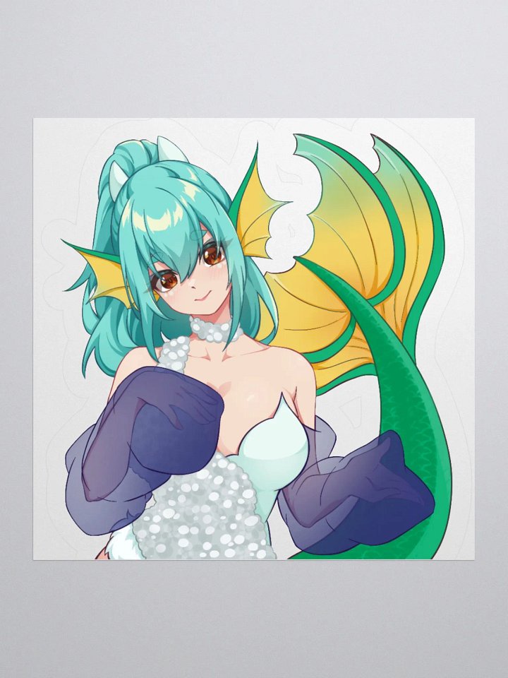 Nixie Sticker! product image (1)