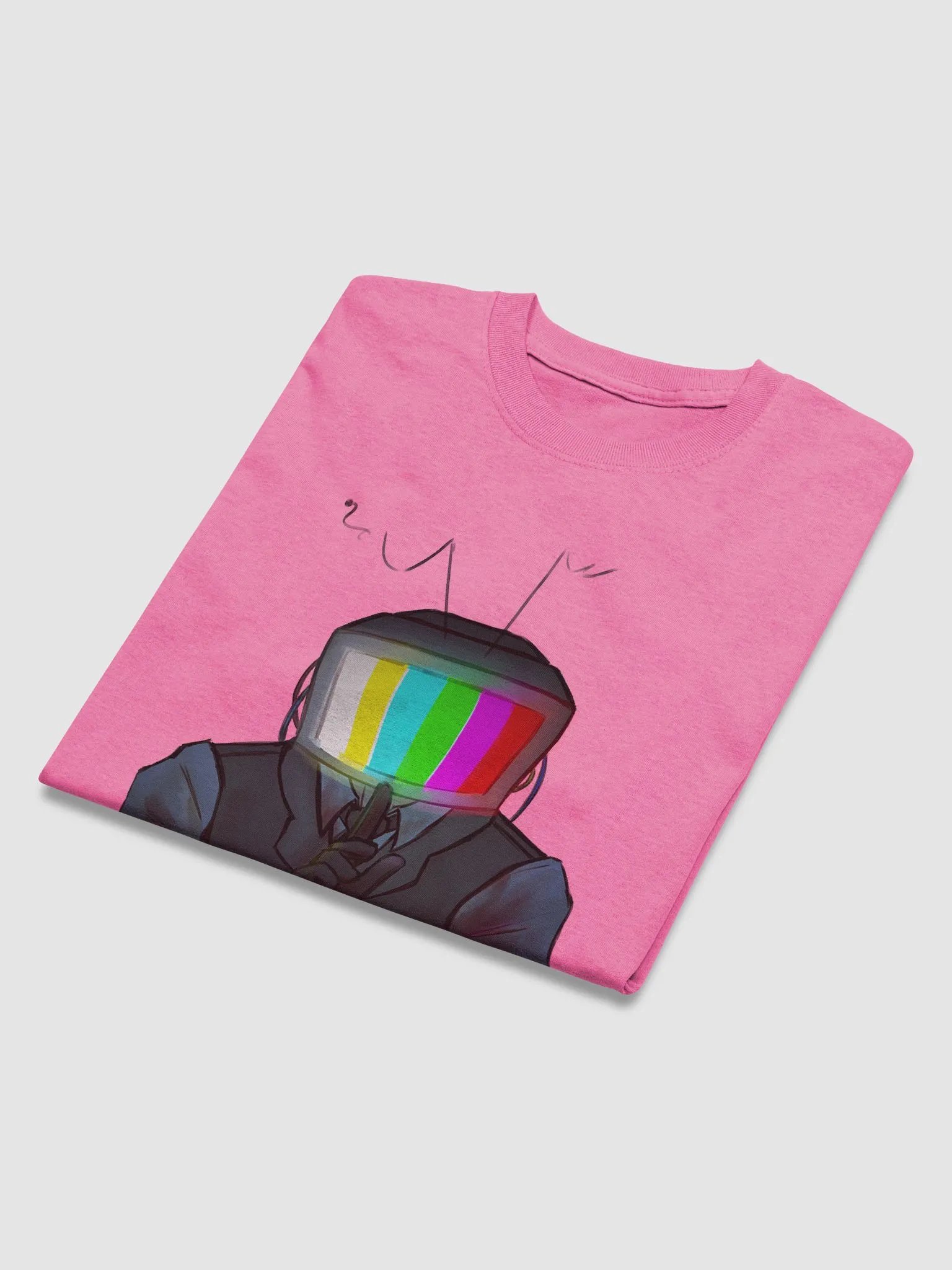 [[HUSH!]] Heavyweight Tee product image (24)
