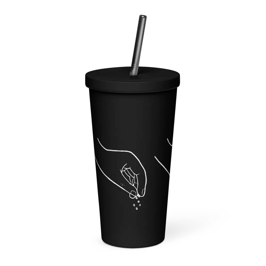 Humbled Remainz Logo Insulated Tumbler product image (4)
