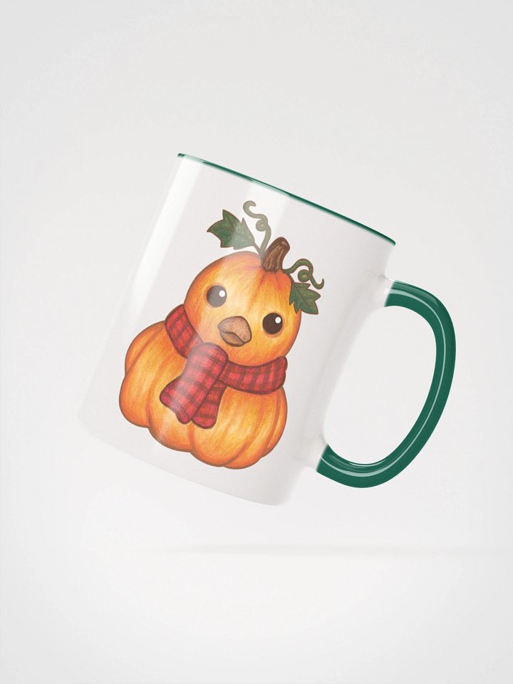 Pumpkin Duck - Mug product image (1)