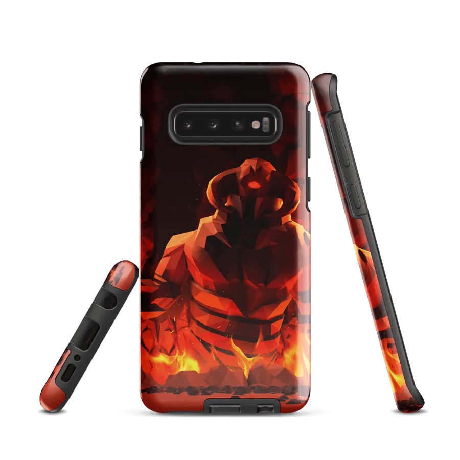 TzKal-Zuk Samsung Case product image (1)