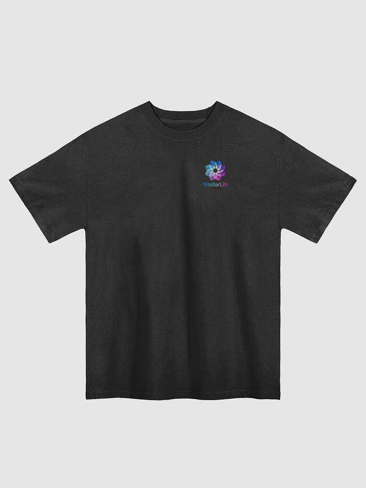 Ohana Faded Oversized Tee product image (1)