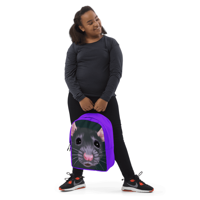 black rat backpack product image (6)