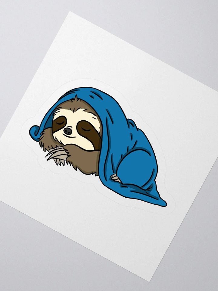 Stickers - Sleep product image (4)