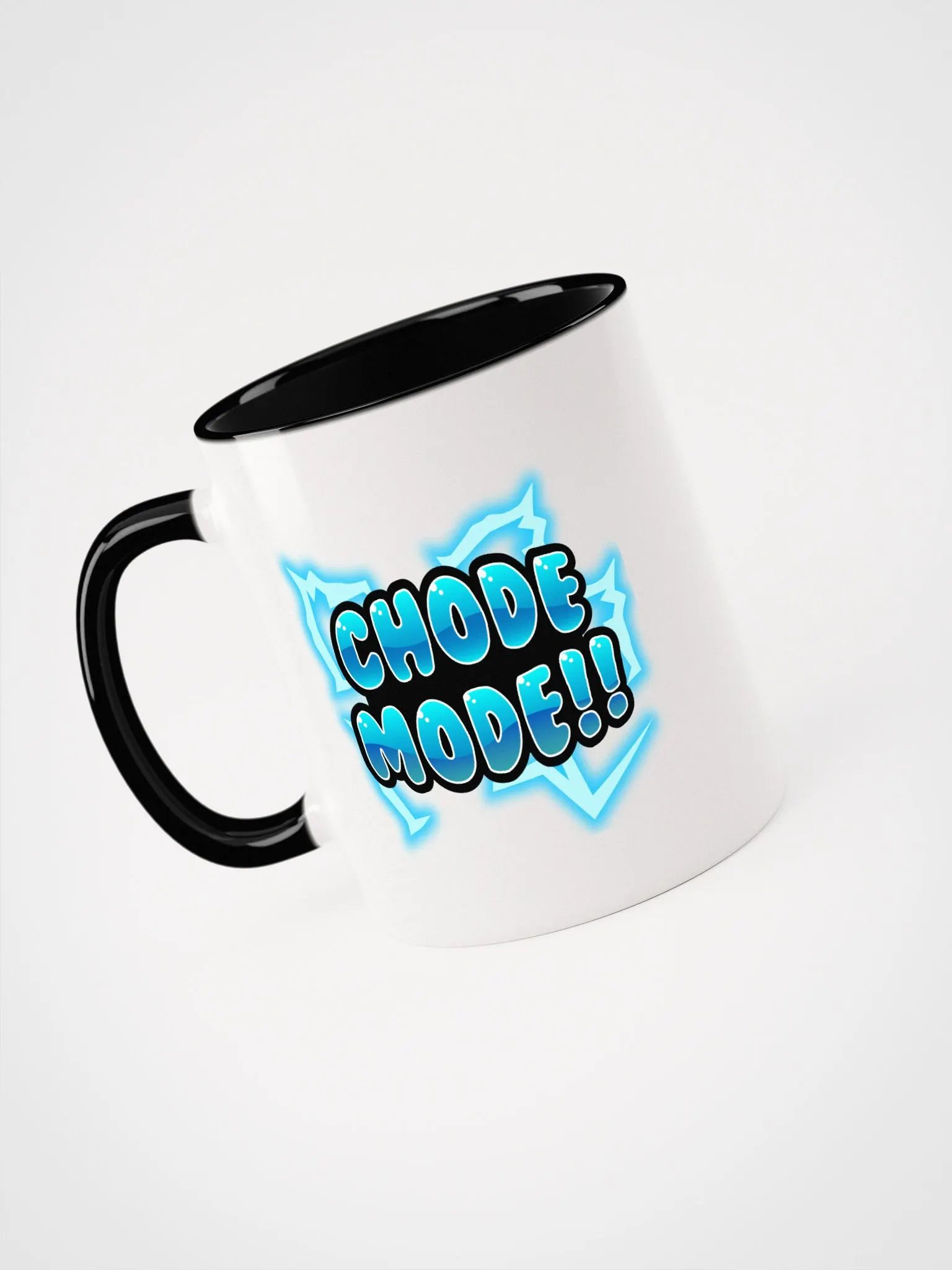 "Chode Mode" Mug - Blue product image (3)