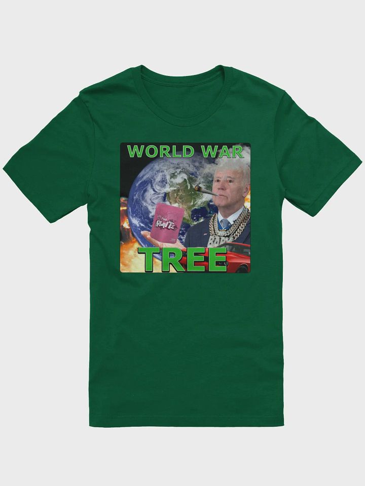 World War Tree T-Shirt product image (5)