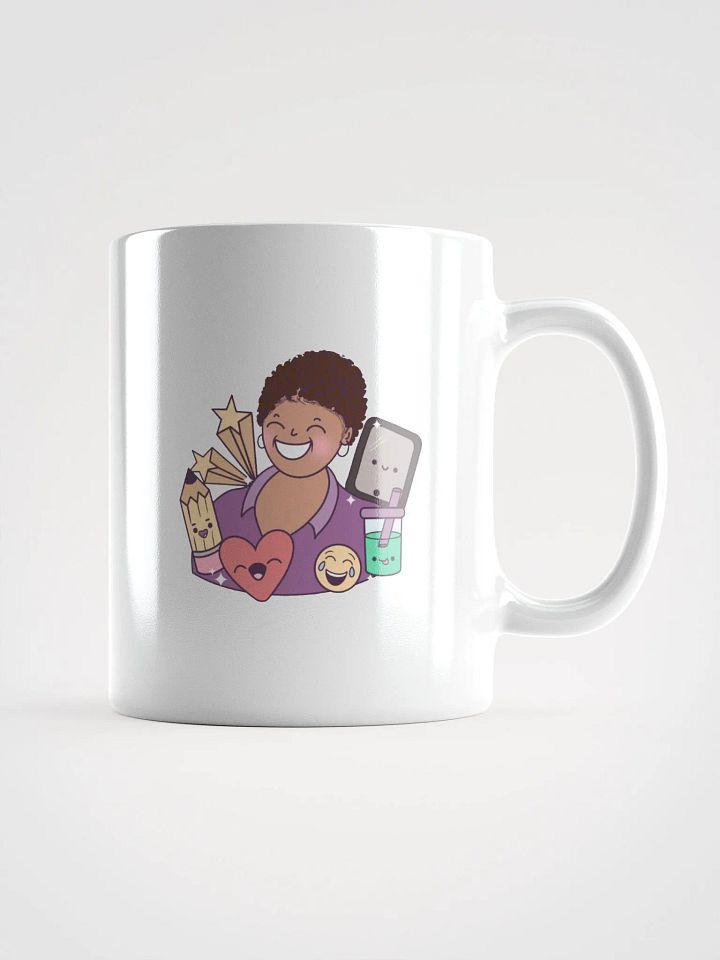 Cynthia Dixon Creates Signature Logo Mug product image (2)