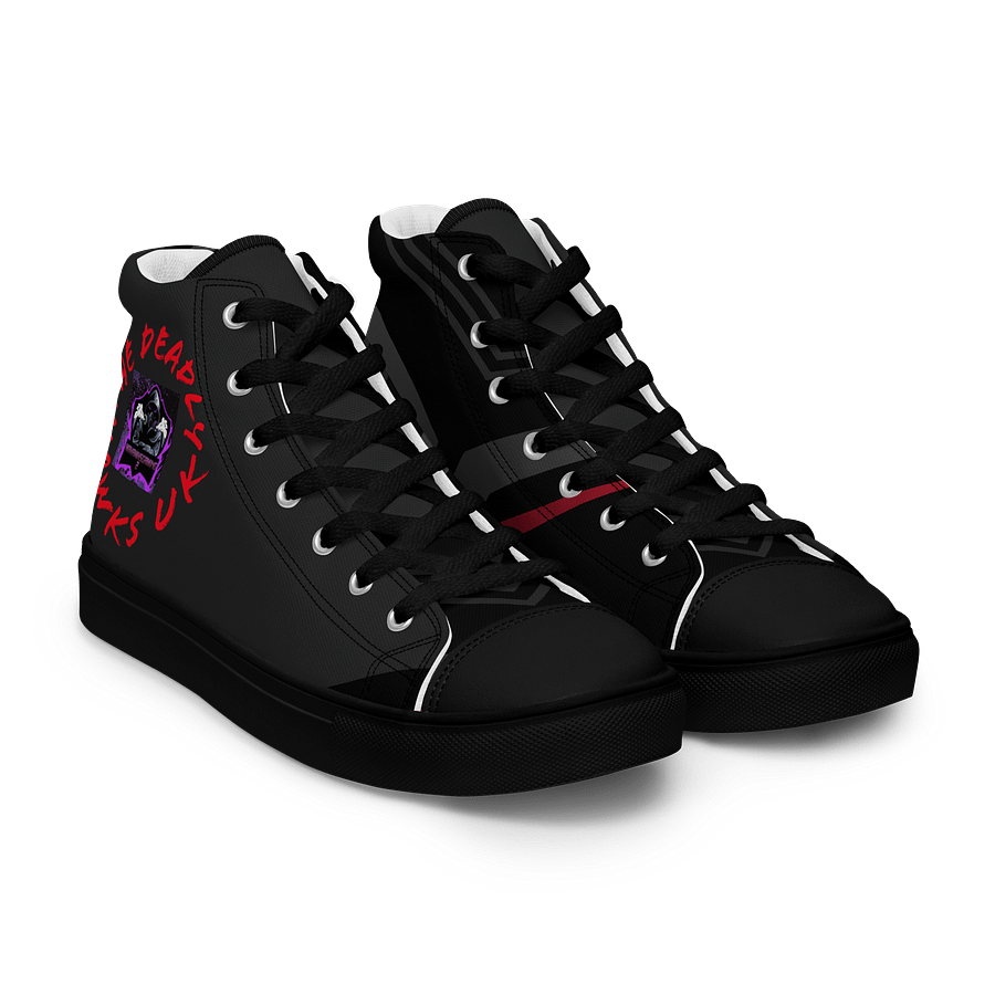 Men's: Mrhawksgaming2 Gamer High Tops product image (8)