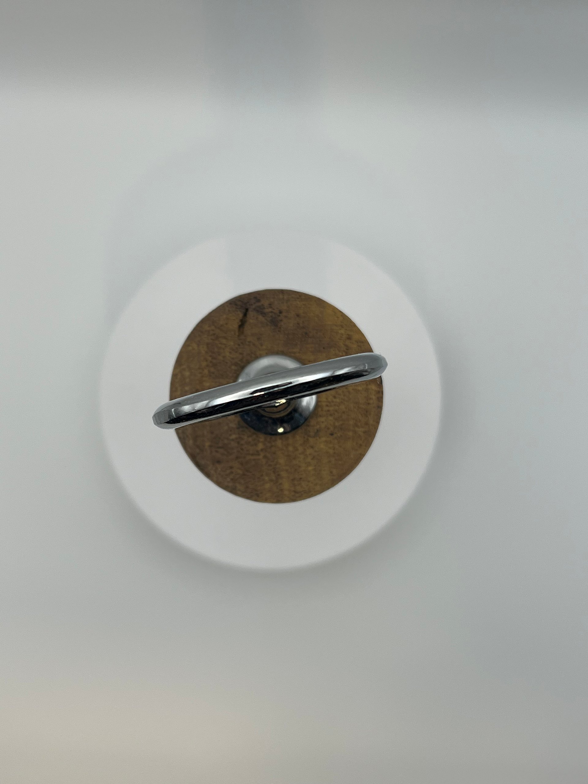 Hand-Turned Star Wars Inspired Black Limba Bottle Opener product image (3)