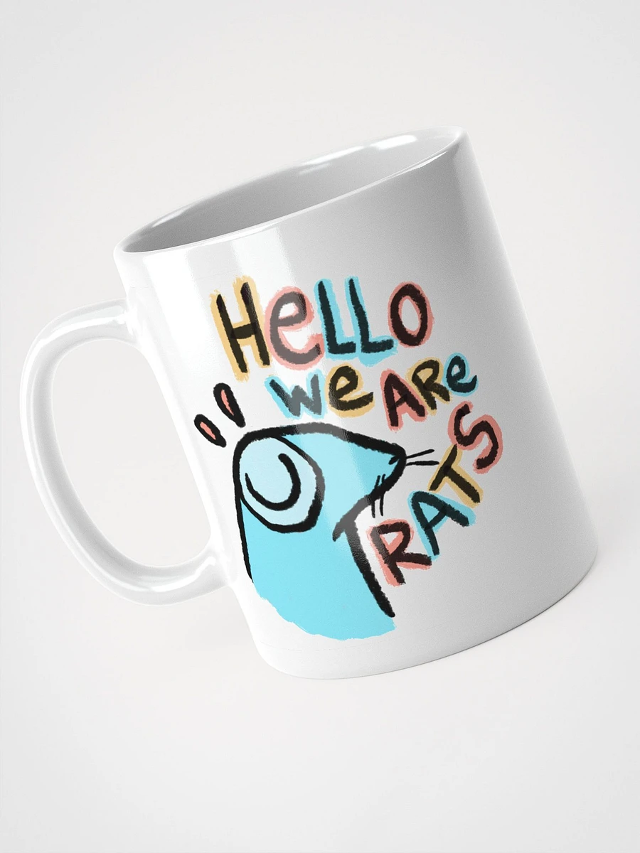 Hello We Are Rats Mug product image (7)