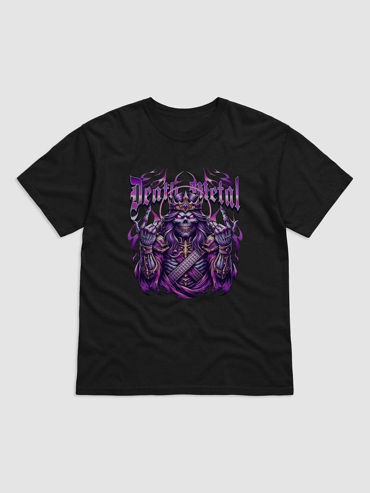 Gothic Death Metal T-Shirt product image (2)