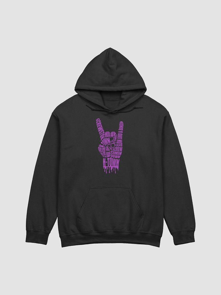 Screwston H-Town Hoodie product image (1)