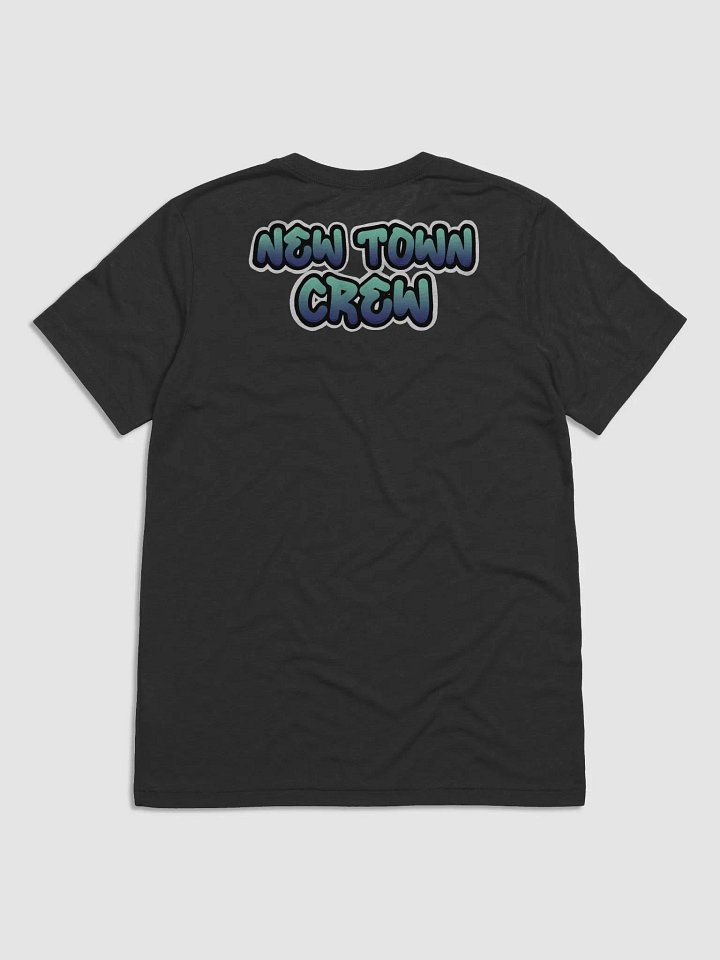 Nobody T-shirt product image (2)
