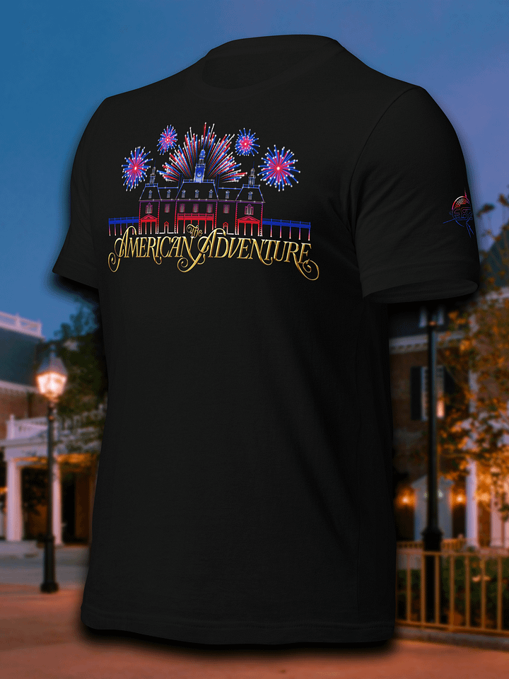 American Adventure - Unisex T-Shirt product image (2)