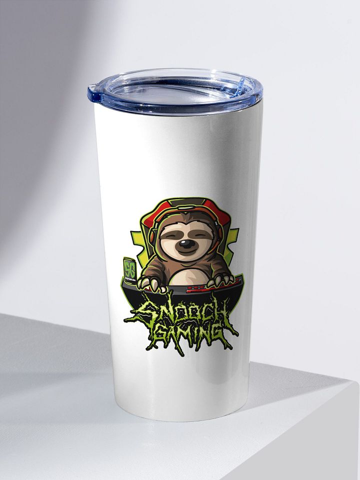 Snooch Gaming Logo 20oz Stainless Steel Tumbler product image (2)