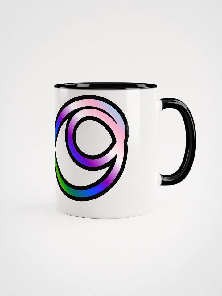 Treble Clef (Pride) - Coloured Mug product image (8)