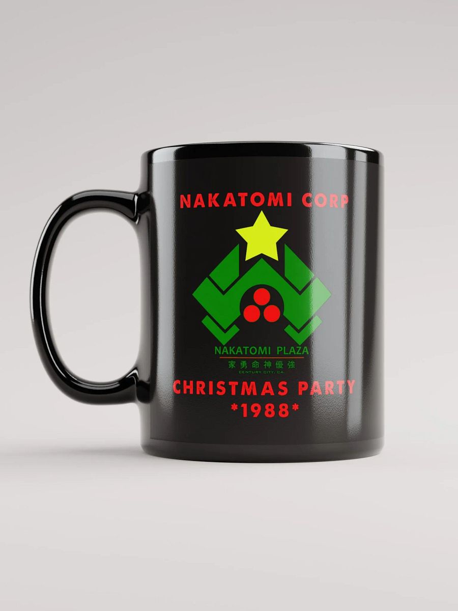 Nakatomi Corp - Mug product image (12)