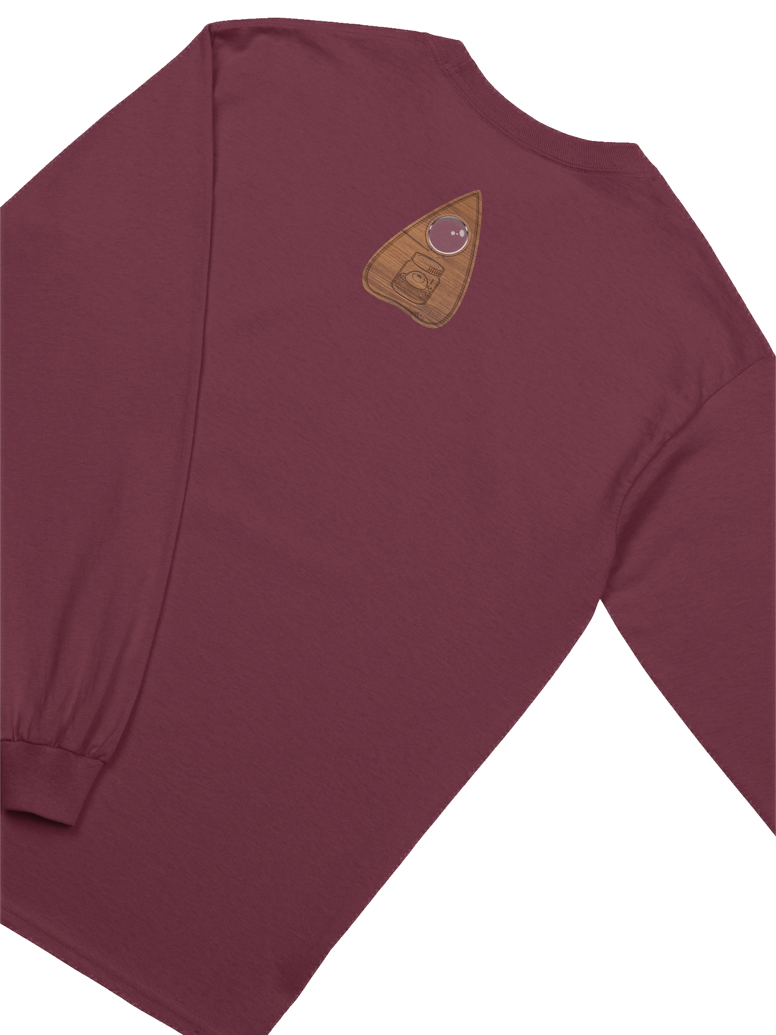I'm Board - Gildan Ultra Cotton Long Sleeve T-Shirt product image (8)