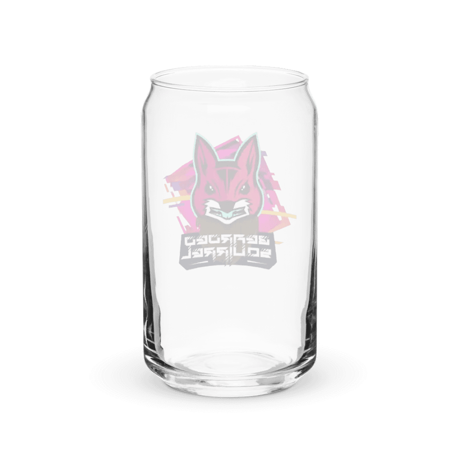 Logo - Can-Shaped Glass product image (38)