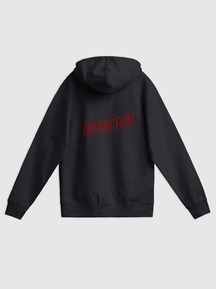 [REDACTED] Zip Hoodie product image (1)