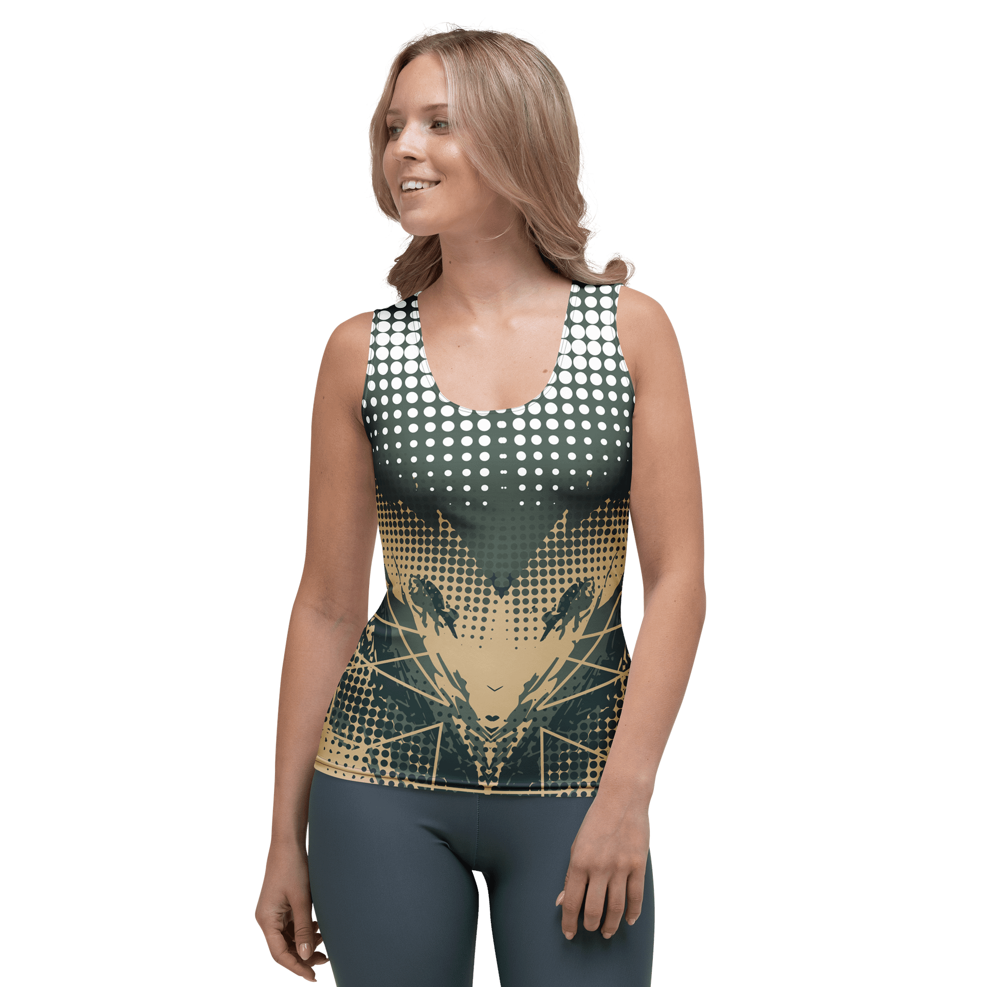 Alien Race | Womens Tank Top product image (4)