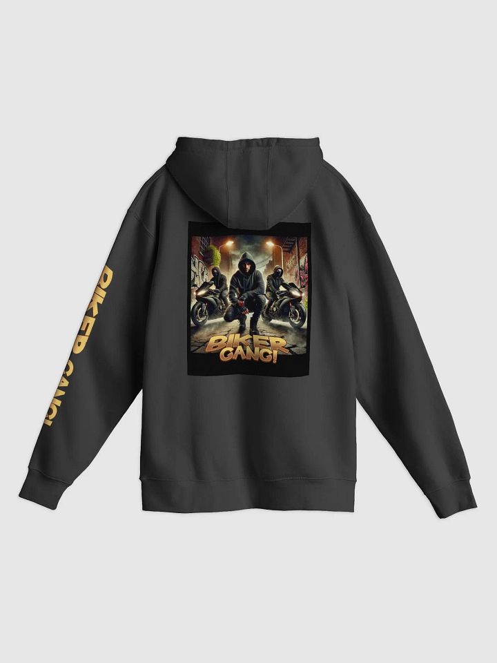 BIKER GANG BY URBAN HOOD product image (1)