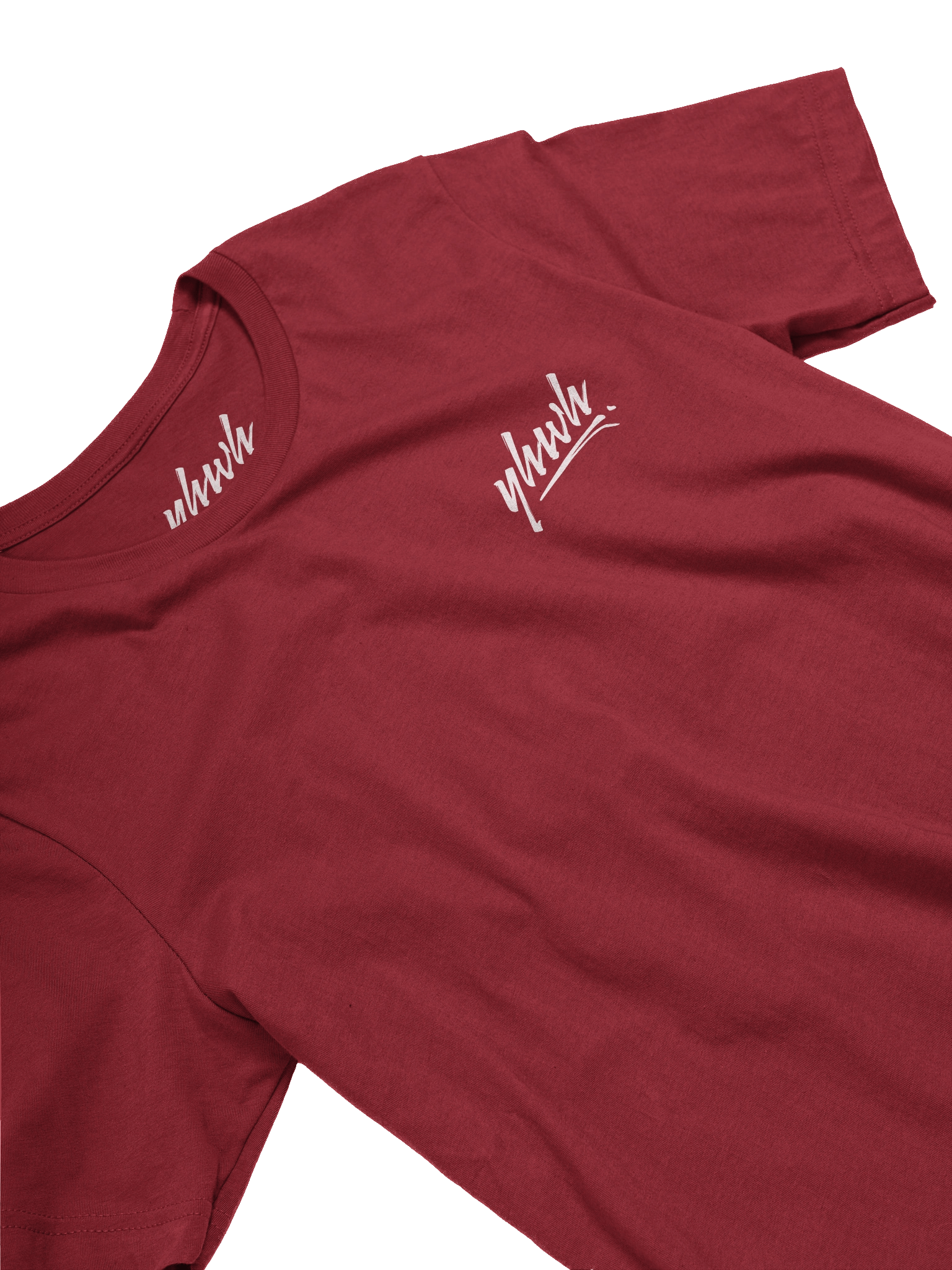 YHWH - "The Way" Slim Fit T Shirt, Deep product image (4)