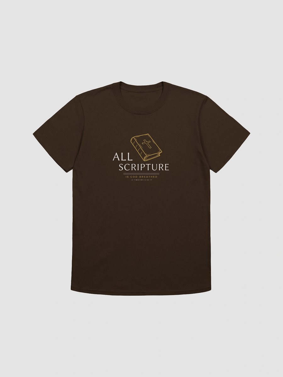 All Scripture is God Breathed - Shirt product image (2)