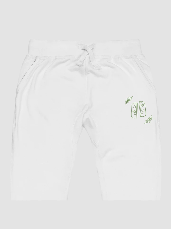 JoyCon [GREEN] | Cotton Unisex Sweatpants product image (1)