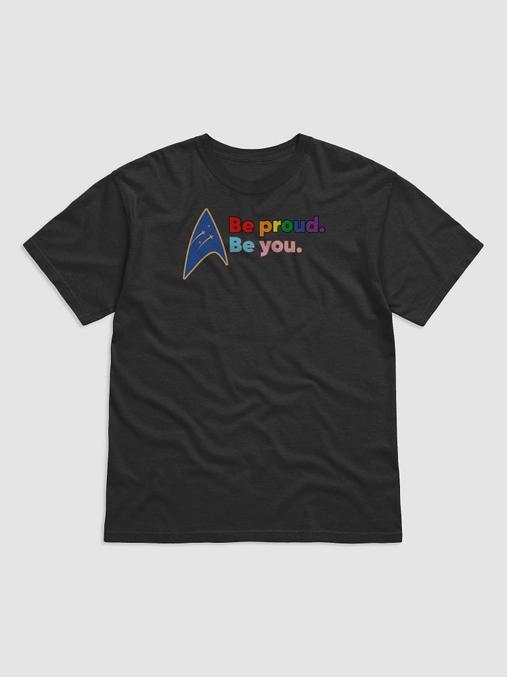 2023R Be proud. Be you. product image (1)