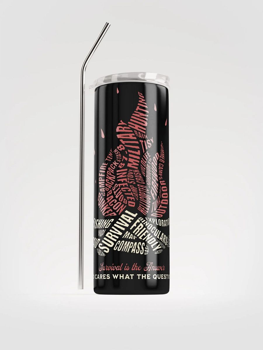Survival Tumbler product image (1)