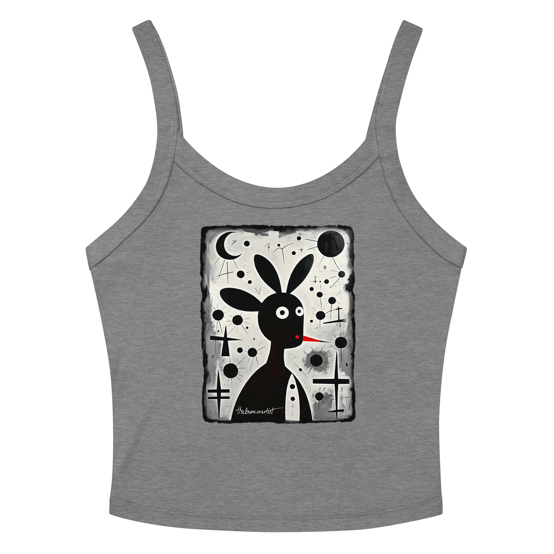 Bella+Canvas Women's Micro-Rib Tank Top product image (2)